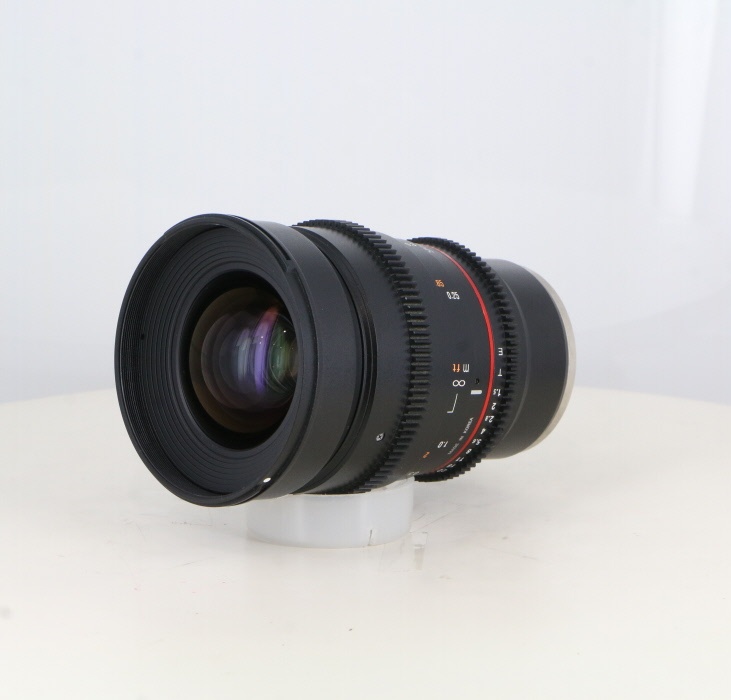 SAMYANG 24/T1.5ED AS IF UMC II ソニーEマウント用