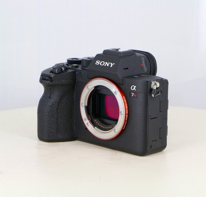 ソニー α7R IV (ILCE-7RM4) ボディ