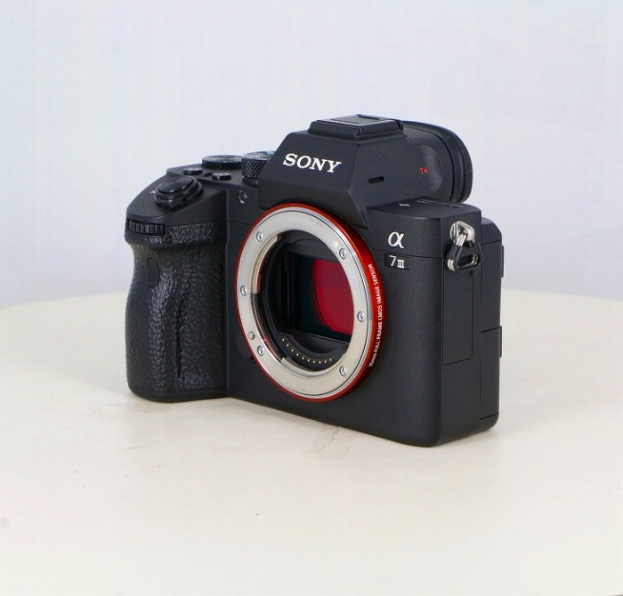 ソニー α7III (ILCE-7M3) ボディ