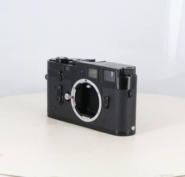 ライカ M3ブラック リペイント