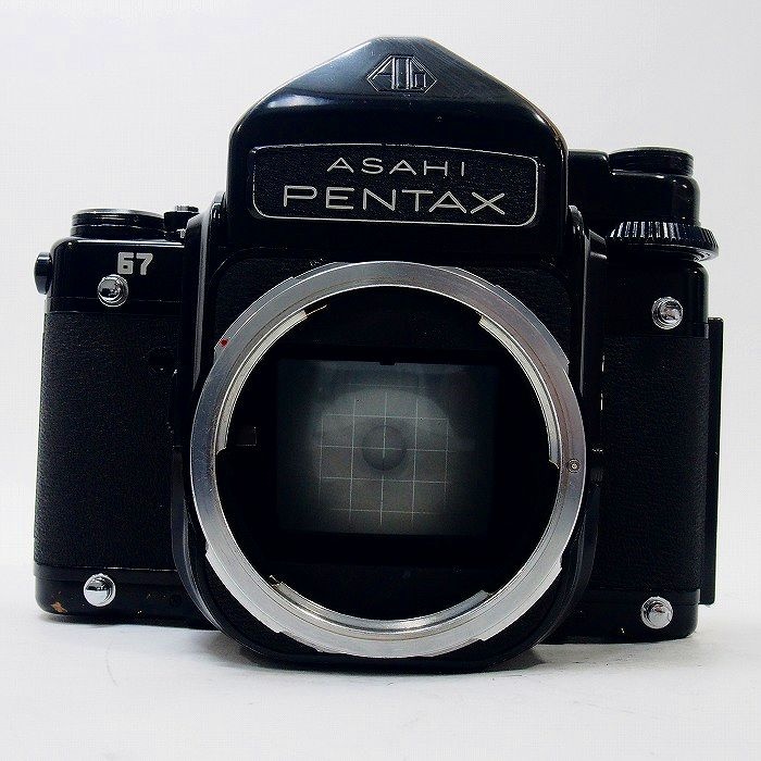 ペンタックス 67 TTL(旧)
