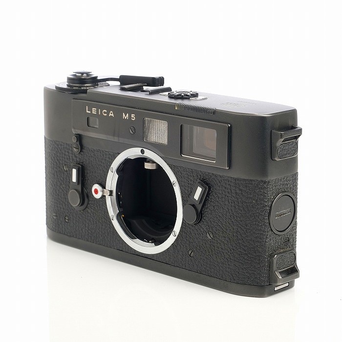 ライカ M5 ボディ ブラック