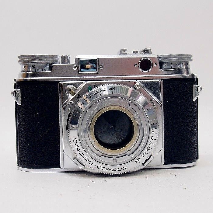 フォクトレンダー プロミネントIa ボディ