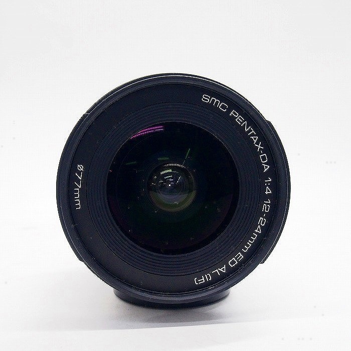 ペンタックス DA12-24/4 ED AL(IF)