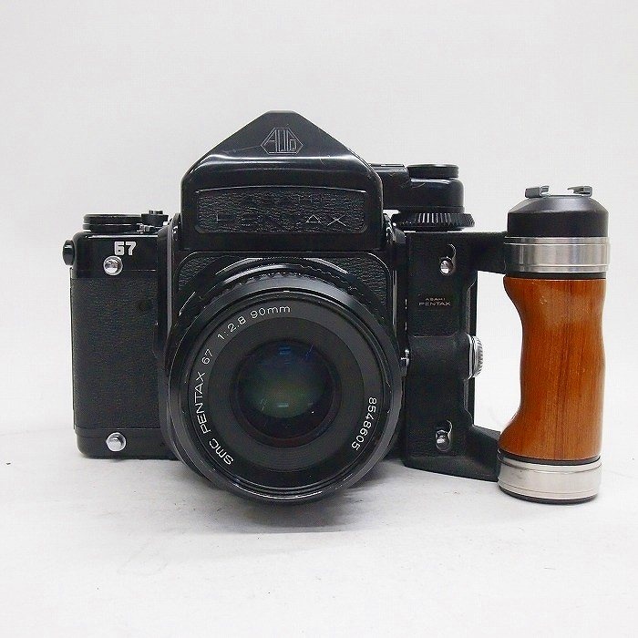 ペンタックス 67(M/UP付) TTL(旧)+SMC-P 90/2.8