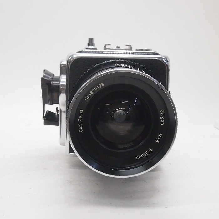 HASSELBLAD SWC A-12 シルバー