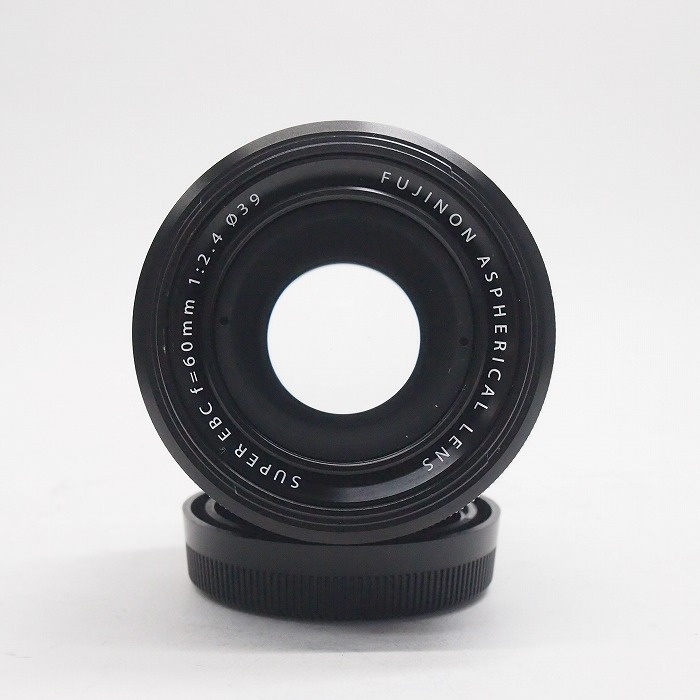 フジフイルム XF60/F2.4 R MACRO