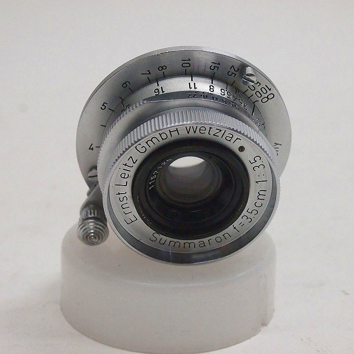 ライカ ズマロン L 35/3.5 前期 (フィート表記)