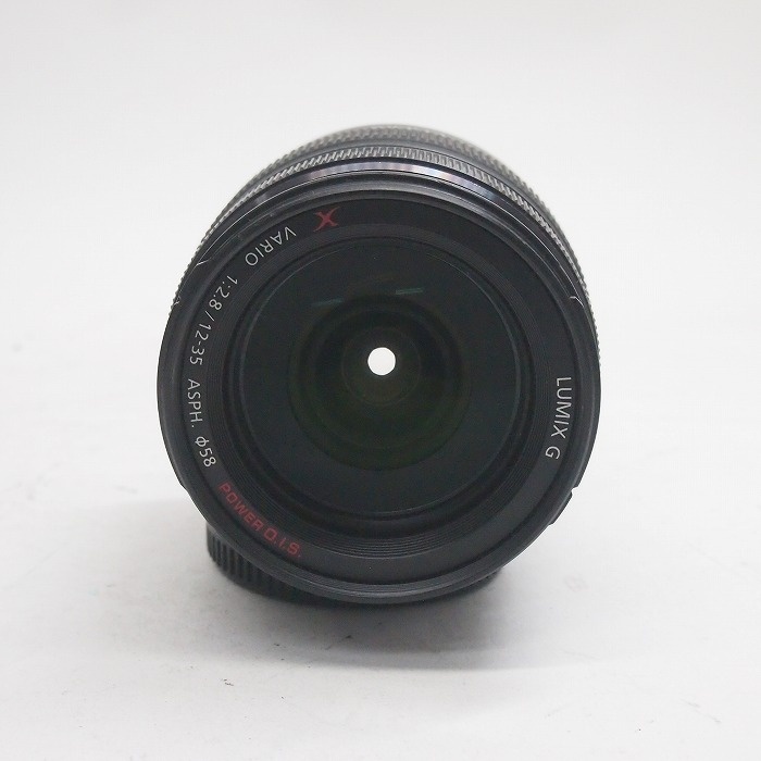 パナソニック LUMIX G X VARIO 12-35mm F2.8 ASPH. POWER O.I.S