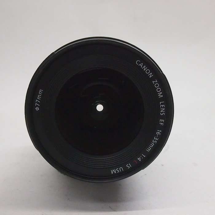 キヤノン EF16-35/F4L IS USM