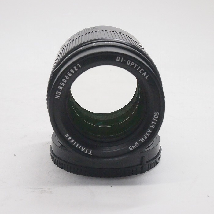 TTArtisan 50/1.4 ASPH Eマウント