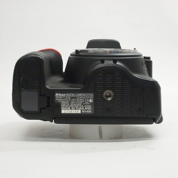 ニコン D5500 ボディ ブラツク