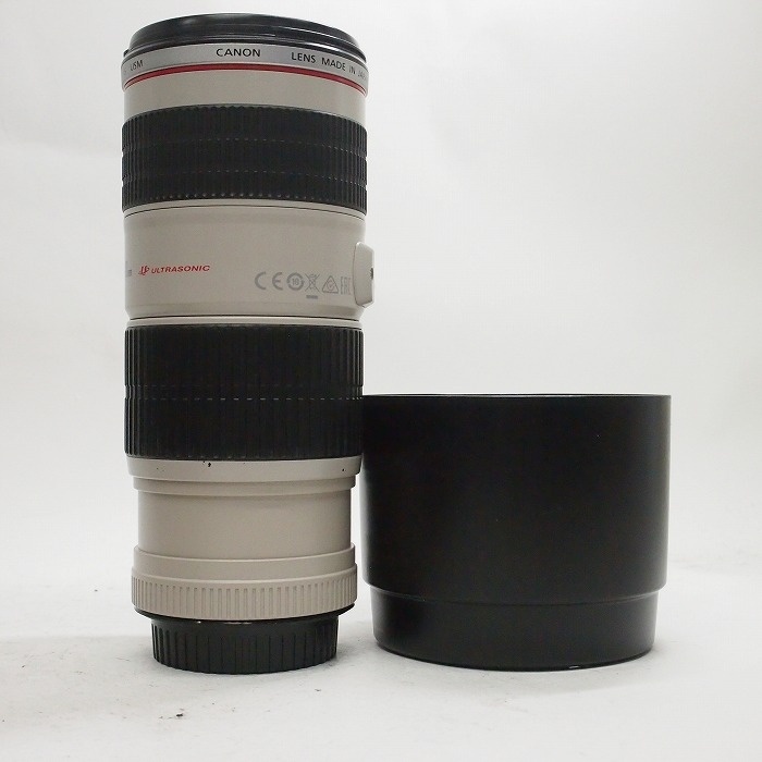 キヤノン EF70-200/4L IS USM