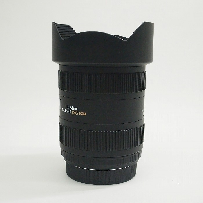シグマ 12-24/4.5-5.6 II DG HSM EOS用