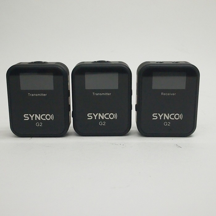 ソノタ SYNCO G2 A2 2台送信機・1台受信機セット