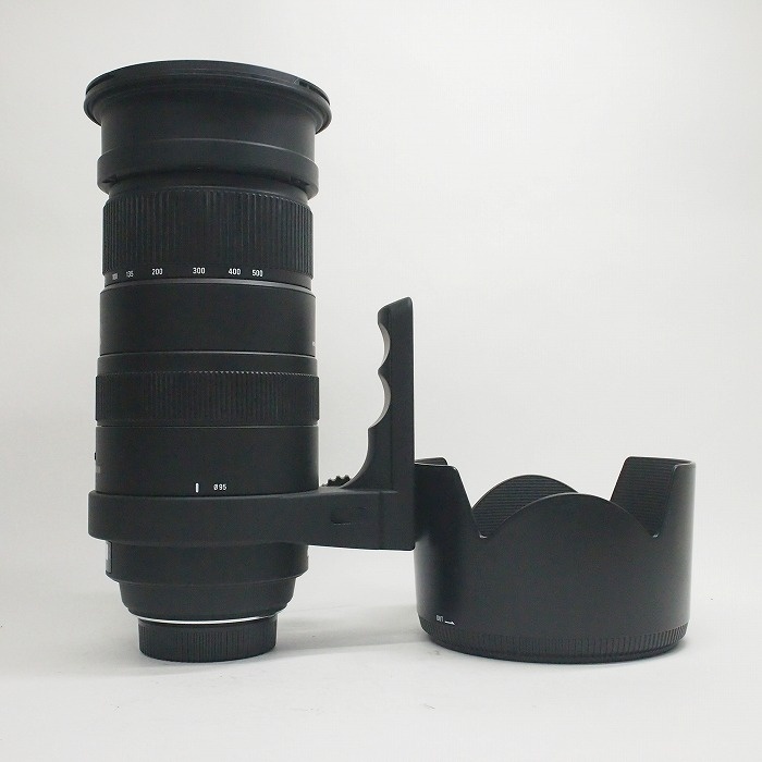 シグマ APO50-500/4.5-6.3 DG OS HSM ニコン用