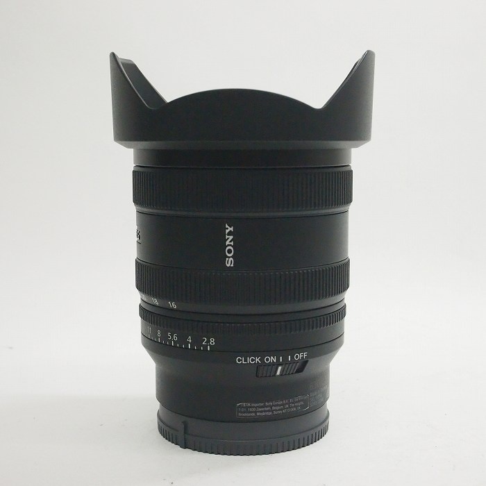 ソニー FE16-25/2.8 G (SEL165G)