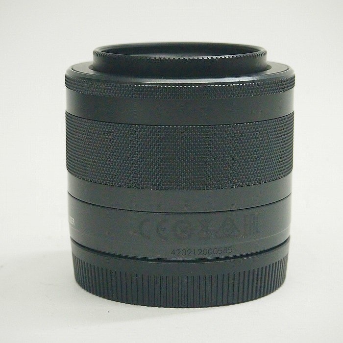 キヤノン EF-M28/F3.5 マクロ IS STM