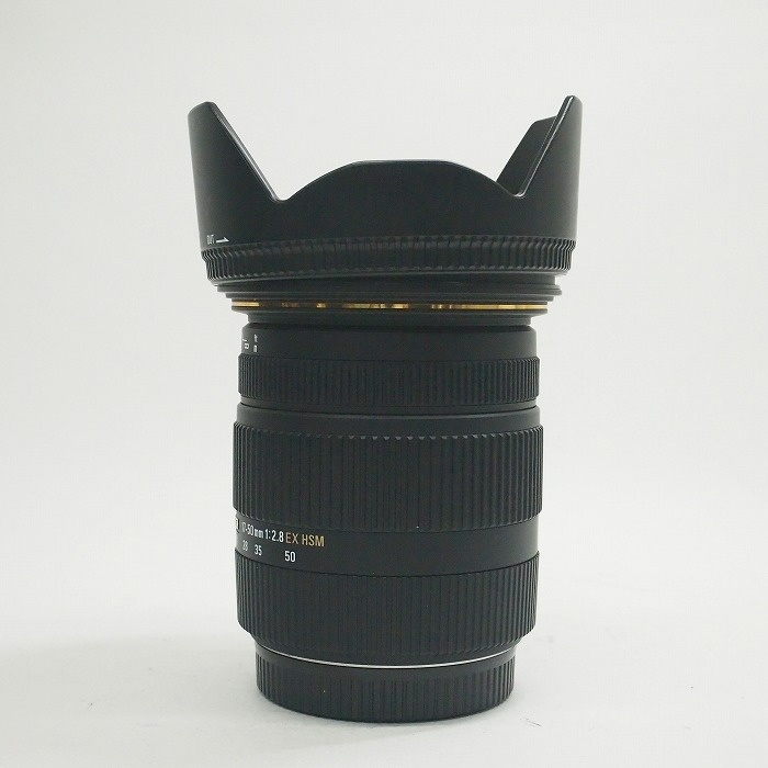 シグマ 17-50/2.8 EX DC OS HSM EOS用