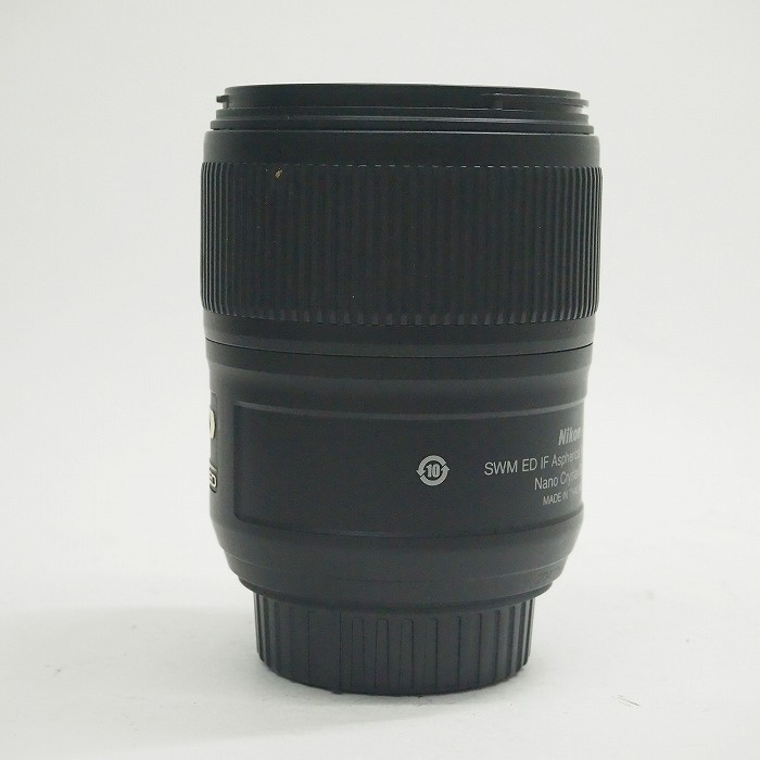 ニコン AF-S マイクロ 60/2.8G ED