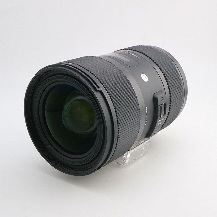 シグマ 18-35/1.8 DC HSM ニコン用