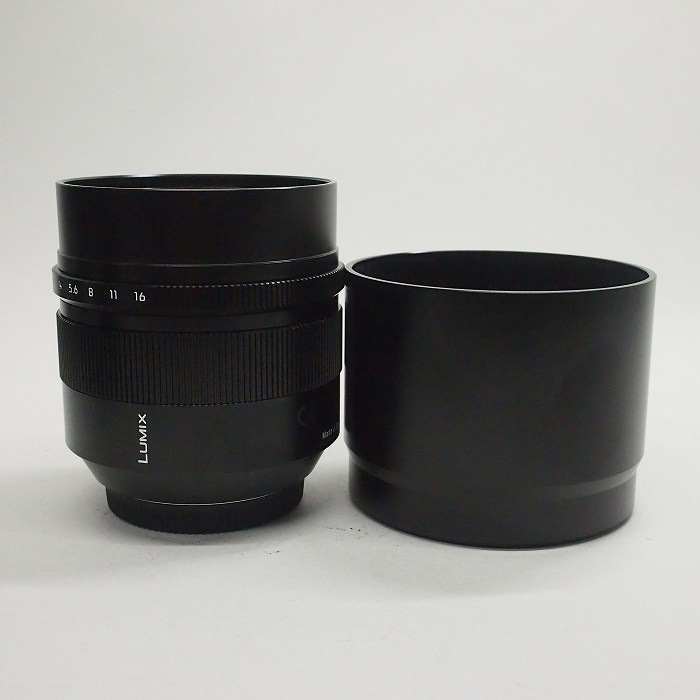 パナソニック LEICA DG NOKTICRON 42.5/1.2 (H-NS043)