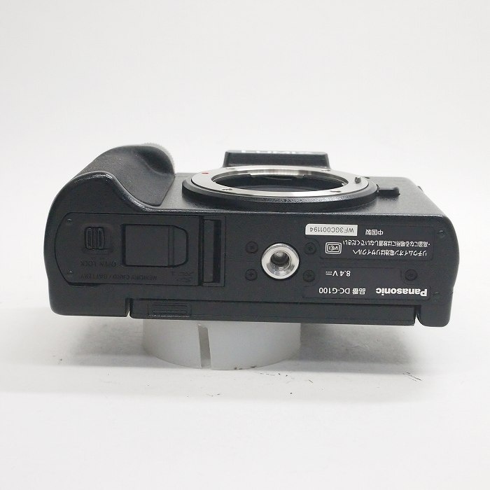 パナソニック DC-G100 ボディ ブラック