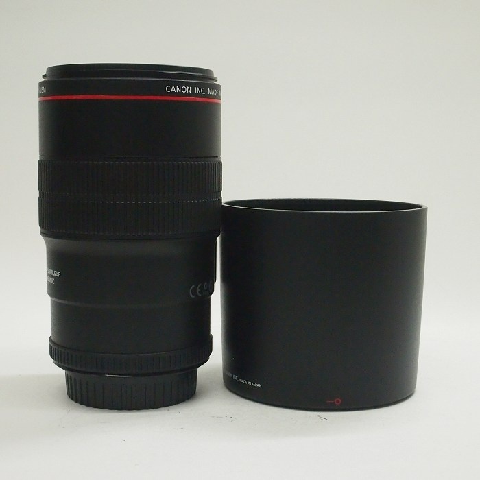 キヤノン EF100/F2.8L マクロ IS USM