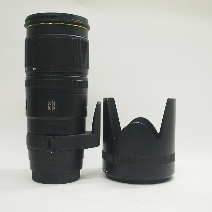 シグマ APO70-200/F2.8 EX DG OS HSM EOS用