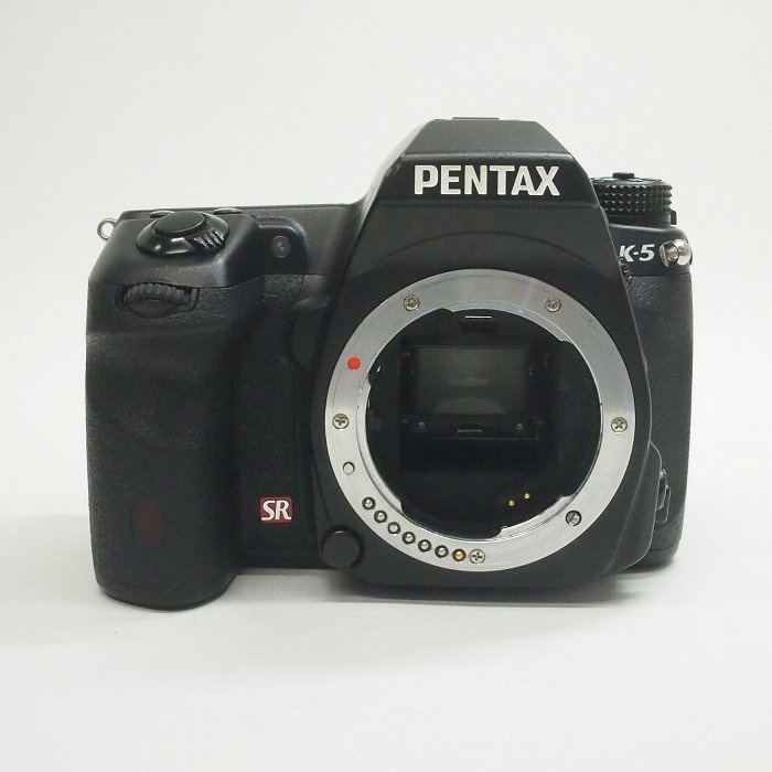 ペンタックス K-5 ボデイ