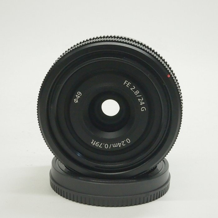 ソニー FE24/2.8 G