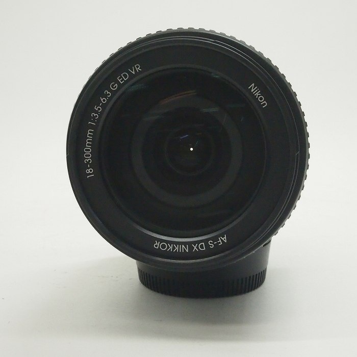 ニコン AF-S DX 18-300/3.5-6.3G ED VR