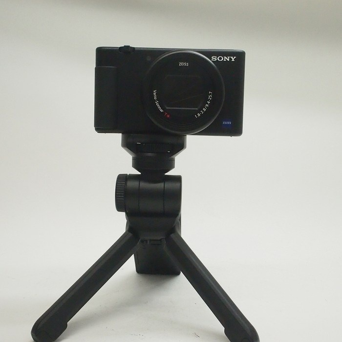 ソニー VLOGCAM ZV-1G シューティンググリップキット