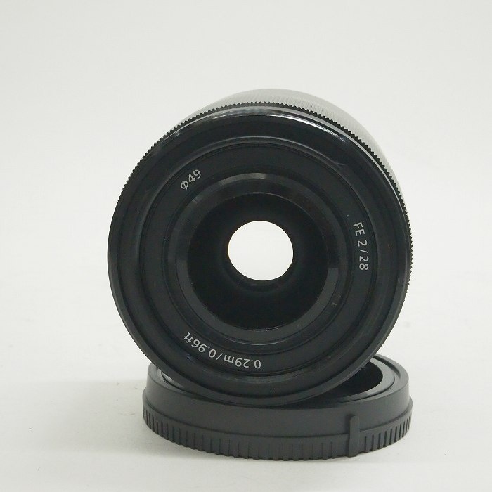 ソニー FE28/2 (SEL28F20)