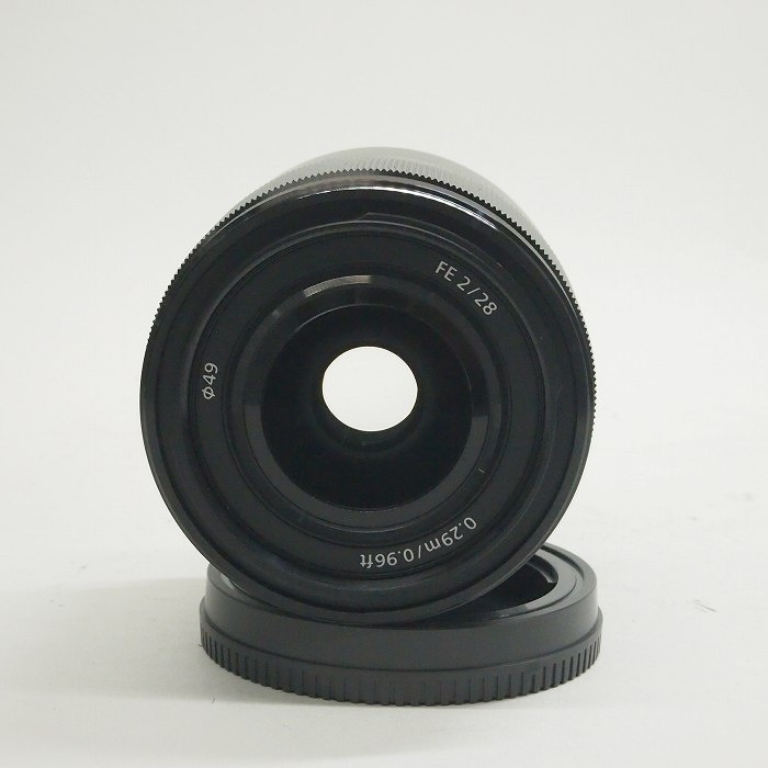 ソニー FE28/2 (SEL28F20)