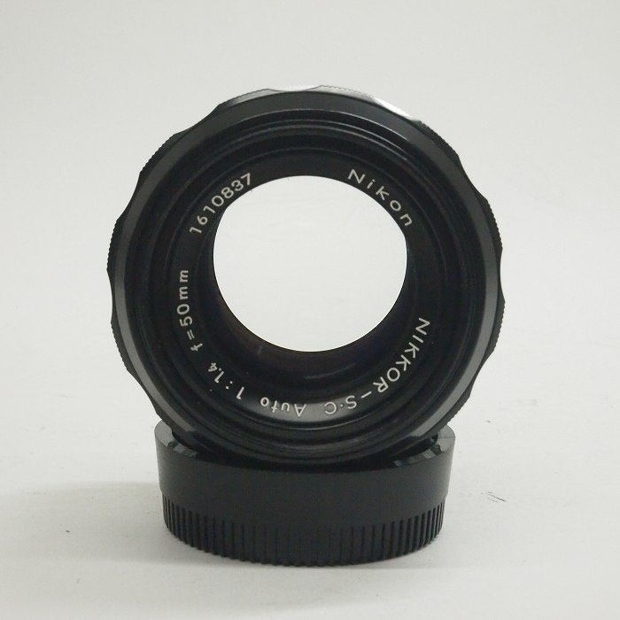 ニコン オートニッコール S.C 50/1.4 （Ai改)