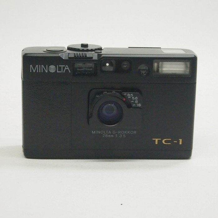 ミノルタ TC-1 リミテッド