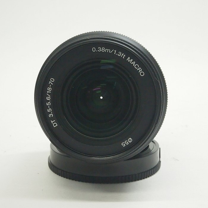 ソニー DT18-70/3.5-5.6