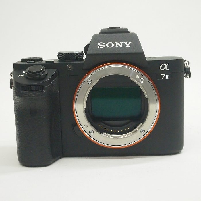 ソニー α7II(ILCE-7M2) ボディ