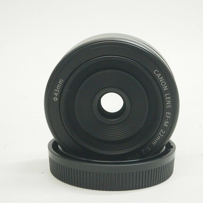 キヤノン EF-M22/2 STM