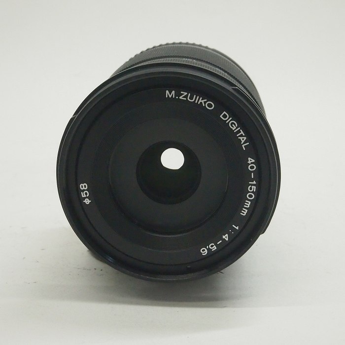 オリンパス Mズイコーデジタル ED40-150/4-5.6R ブラック