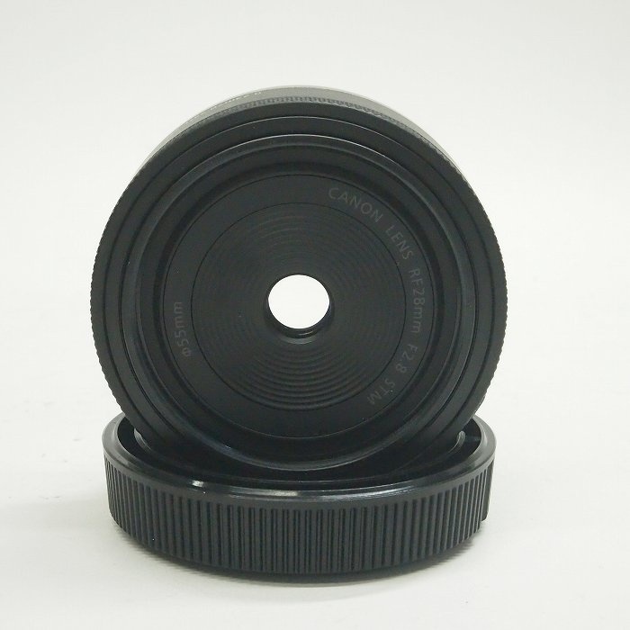キヤノン RF28/2.8 STM