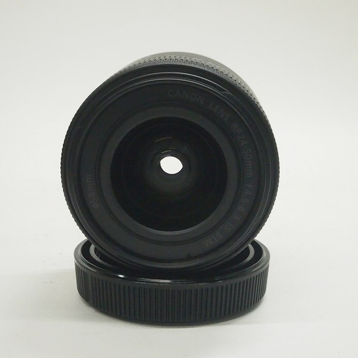 キヤノン RF24-50/4.5-6.3 IS STM