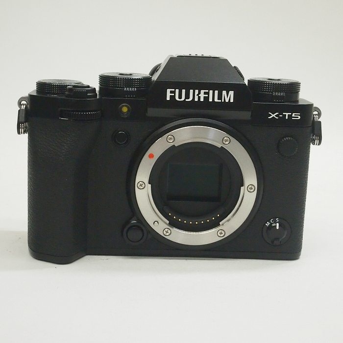 フジフイルム X-T5-B ボデイ