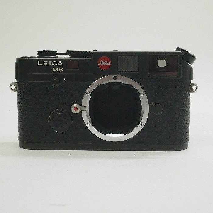 ライカ M6 LEITZ WETZLAR 刻印 ブラック