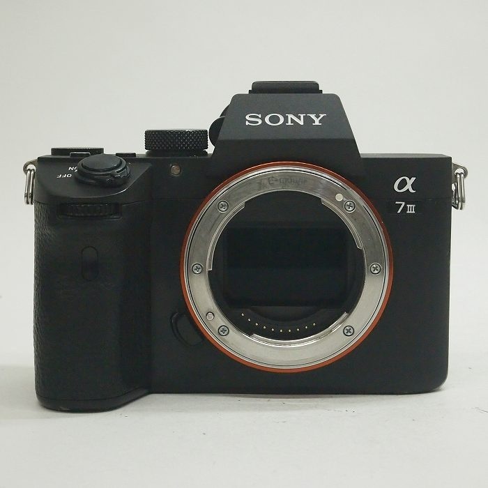 ソニー α7III(ILCE-7M3) ボディ