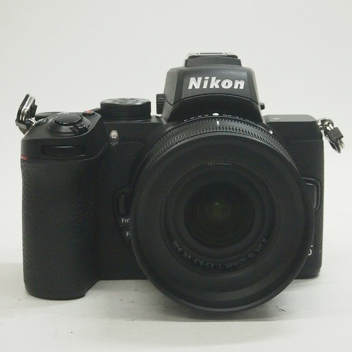 ニコン Z 50+Z DX16-50/3.5-6.3 VR
