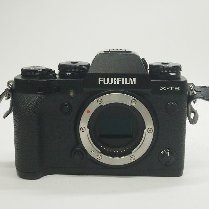 フジフイルム X-T3 ボディ ブラック