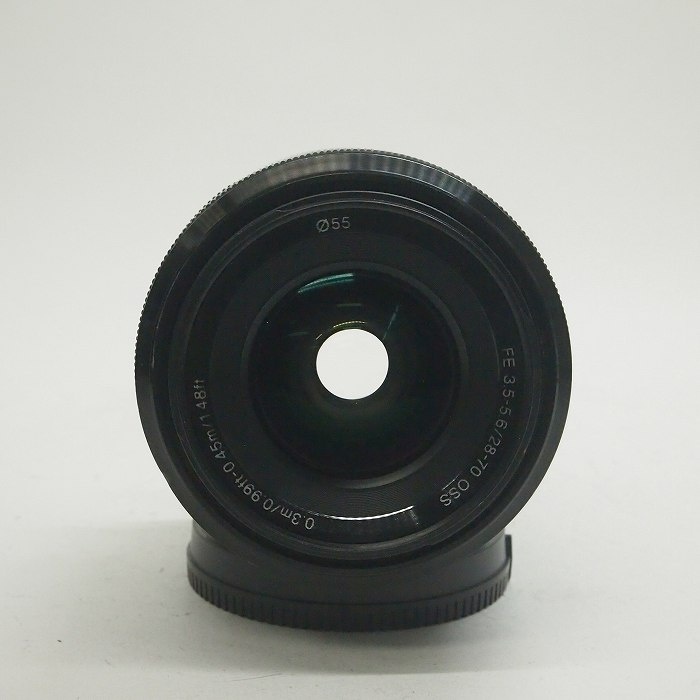 ソニー FE28-70/3.5-5.6 OSS (SEL2870)
