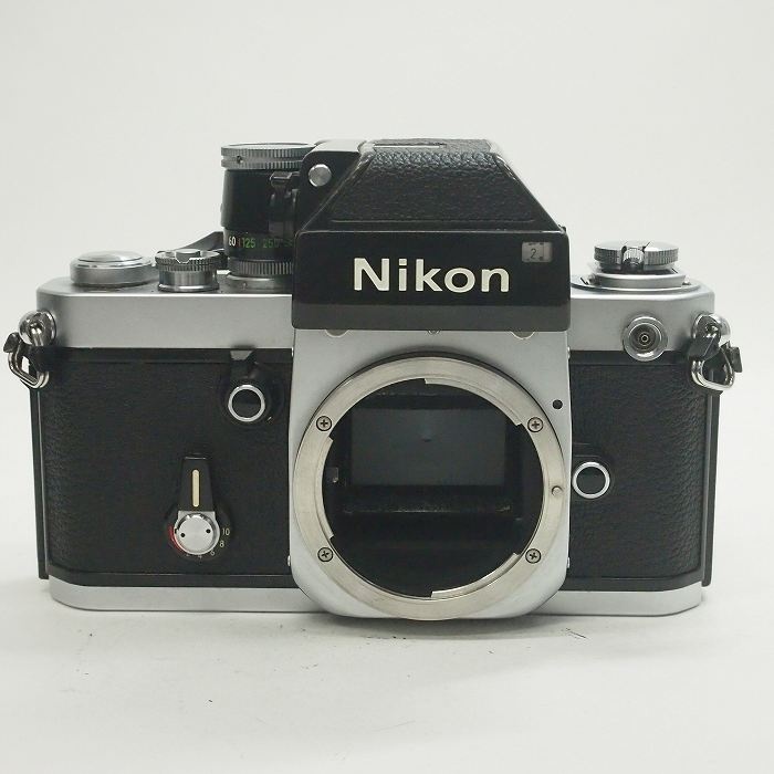 ニコン F2 フォトミック ボディ シルバー